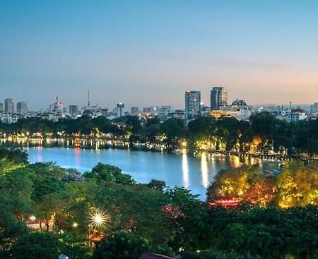 Hoan Kiem Lake View Hanoi Eksteriør bilde